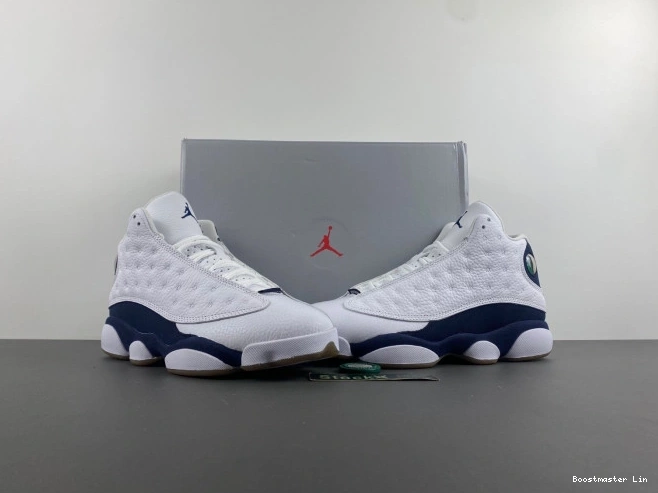 Bmlin Navy Air 13 Midnight 414571-140 Jordan 0705